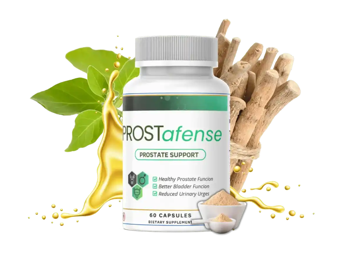 ProstAfense official website